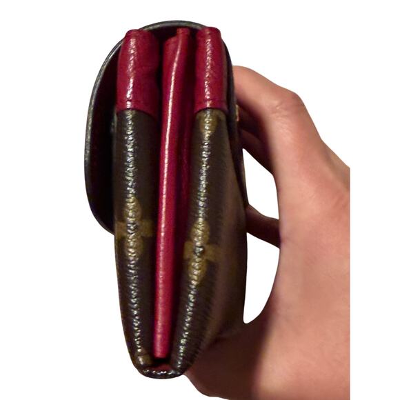 GUC Louis Vuitton Elysee Wallet w/ coa - Picture 3 of 9